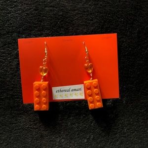 handmade earrings!